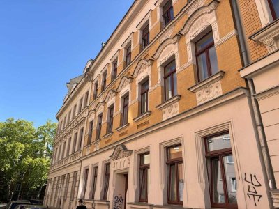 Ideales Anleger-Paradies – Vermietete 2-Zimmer-Wohnung zwischen Citynähe und Parkidylle