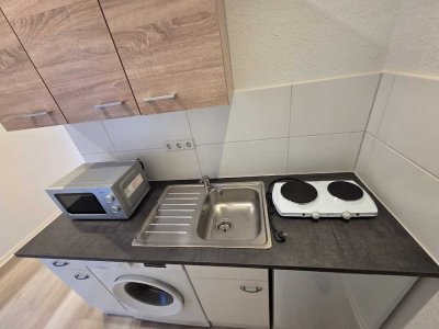 Ab 01.05. - Einziehen & wohlfühlen - 1,5-Zimmer-Wohnung mit EBK in Nord!