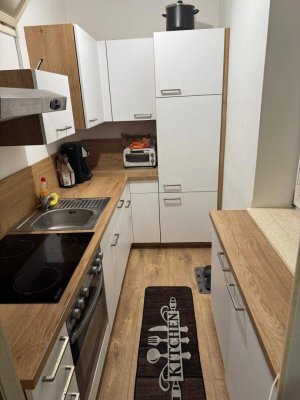 Anlegerwohnung / Vorsorgewohnung - Vermietet - Provisionsfrei!