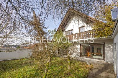 Familienglück im Grünen