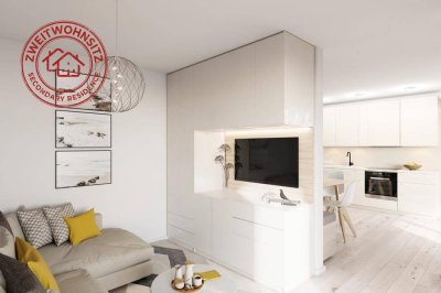 Zweitwohnsitz möglich!Smart Living im Kleinformat: modernes Mikrohaus