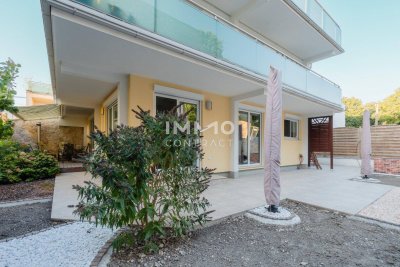 An der Alten Donau; Traumhaftes Gartendomizil mit 235m² Freifläche. Nur 400 Meter zum Wassser!