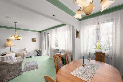 Licht, Raum und Geborgenheit – eine Wohnung zum Ankommen und Wohlfühlen