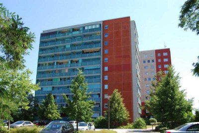 Wohnen im gepflegten Mehrfamilienhaus