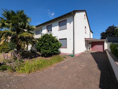 Zweifamilienhaus mit Einliegerwohnung - 2 Einheiten frei verfügbar