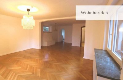 Einfamilienhaus am Kurpark in Badenweiler