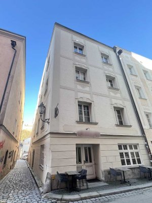 Historische Eleganz im Herzen der Passauer Altstadt