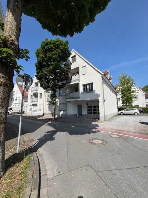 Gepflegte ETW mit Tiefgaragenstellplatz im Zentrum von Wiedenbrück.