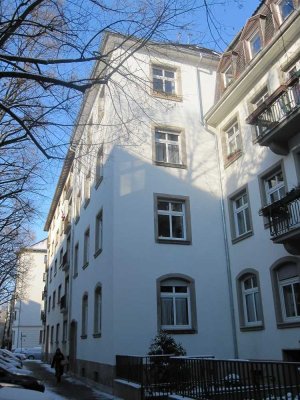 Charmante 3-ZKB-Dachgeschosswohnung im Altbau – Mannheim-Oststadt | frei ab 04/2026