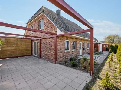 Willkommen in Ihrem neuen Zuhause – Wohnen mit Wohlfühlgarantie in Fahrdorf bei Schleswig