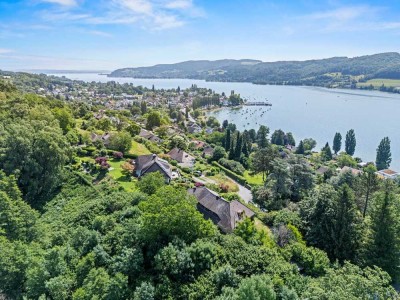 Über den Dingen:                     
Gerhard Steins privates Architekturjuwel