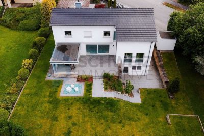 Toplage in Tübingen - Einzigartiges Anwesen mit Luxusausstattung und Wohlfühlcharakter!