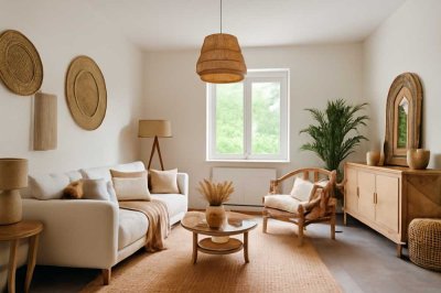 Ideal für Selbstnutzer: Bezugsfreie 2-Zimmer-Wohnung im Hochparterre – sofort verfügbar!