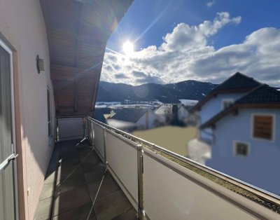 Dachgeschosswohnung mit Balkon – 4 Zimmer, 80,5 m² – sofort verfügbar