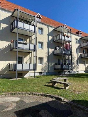 Traumhafte 3 Zimmerwohnung mit Balkon und Garten!