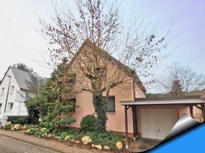 Provisionsfrei!! NICHTS VON DER STANGE....Einfamilienhaus im mediterranen Stil