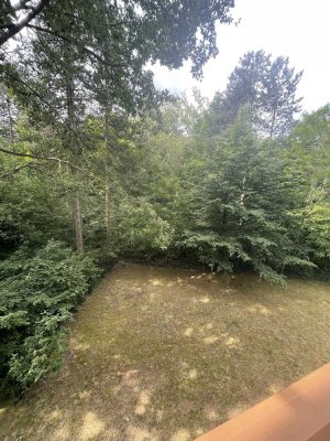 Einmalige Gelegenheit: Helle 2-Zimmer-Wohnung mit Balkon und Blick ins Grüne 169.000 €