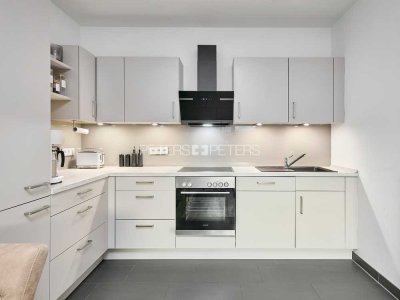 Wohnung mit effektivem Grundriss und toller Ausstattung