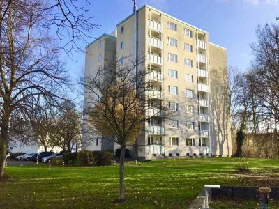Hier fühlen Sie sich wohl: 2,5-Zimmer-Wohnung in zentraler Lage.