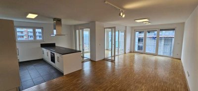 Großzügige 4-Zimmer Wohnung in Fellbach mit Balkon