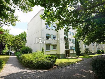 Frisch renovierte 2-Zimmer-Wohnung mit Loggia!