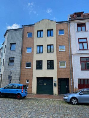 Schönes 5-Zimmer-Stadthaus mit gehobener Innenausstattung in Rostock