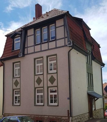 Drei-Raumwohnung mit großem Balkon!