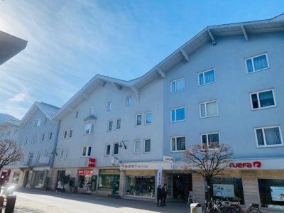 Wörgl Zentrum-Beste Lage Begegnungszone – schöne ruhige 2-Zimmerwohnung, ab 1. Dezember 2025 an BERUFSTÄTIGE (NICHTRAUCHER) max. 2Personen -PROVISIONSFEI
