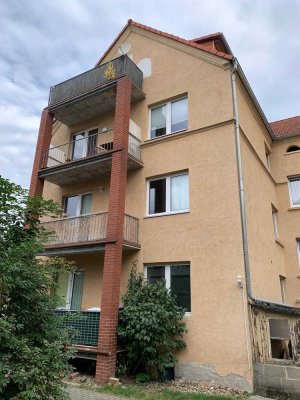 Vermiete 2-Raum-Wohnung in Halberstadt im  2.OG