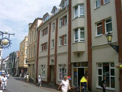 Schöne 2-Raum-Wohnung im Stadtzentrum
