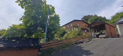Wohnhaus – Komplettsanierung oder Abrissobjekt - 715