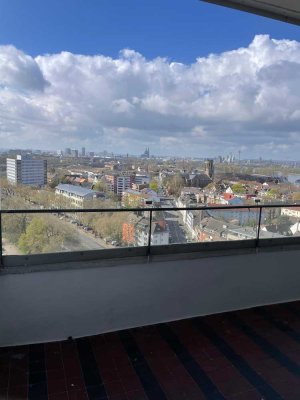 2-Zimmer-Wohnung mit Balkon in Köln-Mülheim