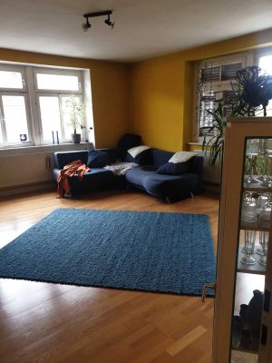 3 Zimmer Wohnung in Schwäbisch Hall: Sofort beziehbar, hell und groß