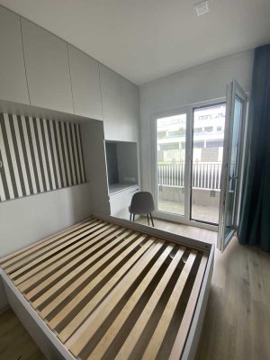 DÖRNBERG Campus | möbliertes Appartement nur für Studenten und junge Arbeitnehmer