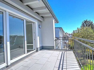TRAUMTERRASSE MIT SONNENGARANTIE!