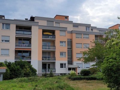 2-Zimmerwohnung mit zwei Balkonen, Einbauküche und neuem Bad in Bad Neuenahr