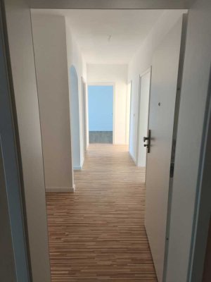 Frisch sanierte 3-Zimmer-Wohnung mit Balkon in Ansbach