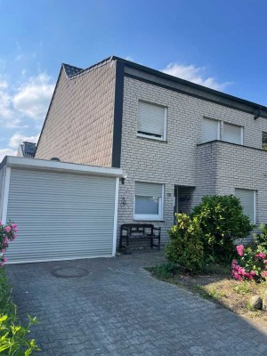 Gepflegte Doppelhaushälfte mit Garten, Stellplätzen & Potenzial – Ruhige Lage in Horneburg