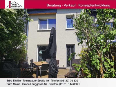 Schönes Einfamilienhaus mit Terrasse und sonnigem Garten in toller Lage