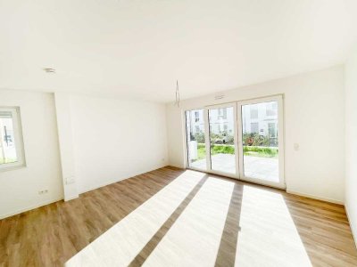 Ihr neues Zuhause wartet - Modernes Reihenmittelhaus zum Kauf!