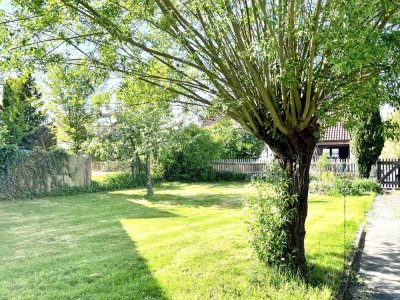 1-Fam.-Haus mit großem Garten und viel Potenzial