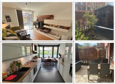 Helle 3Zi-Wohnung im Kreuzviertel mit Garten und TG-Stellplatz (befristet)