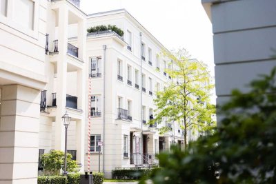 Luxuriöses Haus in Oberkassel/Heerdt – 7 Zimmer, Garten, Tiefgarage