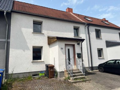 Reihenmittelhaus in Leuna