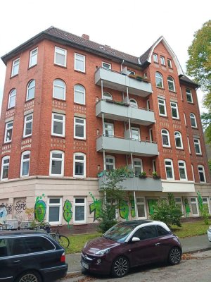 Stilvolle 2-Raum-Wohnung in Kiel