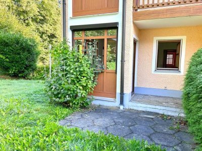 Wohnen mit Garten in beliebter Wohnlage Passau-Kohlbruck!