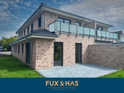 Erdgeschosswohnung in Meppen-Esterfeld – neuwertig, energieeffizient, Garten & Wärmepumpe!