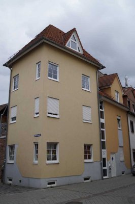 1-Zimmer Wohnung im EG in Worms Stadtzentrum