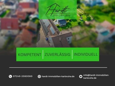 Zwei Einheiten – Ein Angebot: Charmantes Doppelobjekt in Helmsheim mit Solar und neuer Heizung