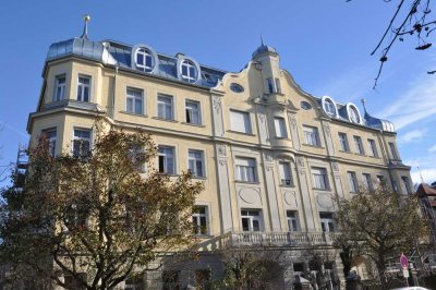 Hohe Decken, viel Flair: Ihr neues Altbaudomizil mit herrschaftlichem Charakter